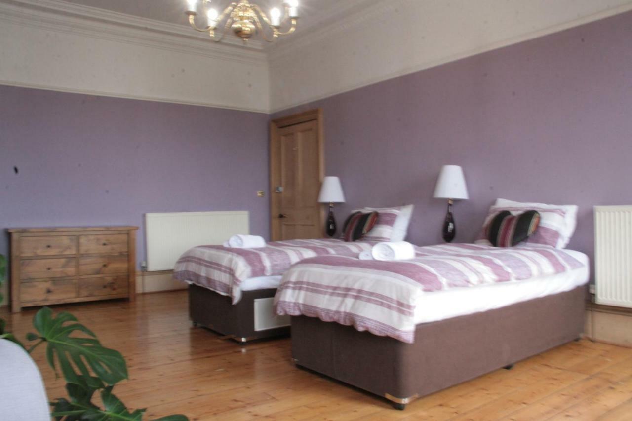Hopetoun Grande Georgian Appartamento