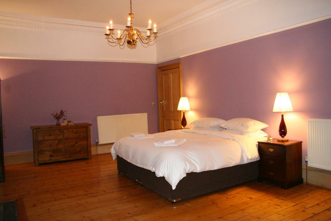 Hopetoun Grande Georgian Appartamento Edimburgo
