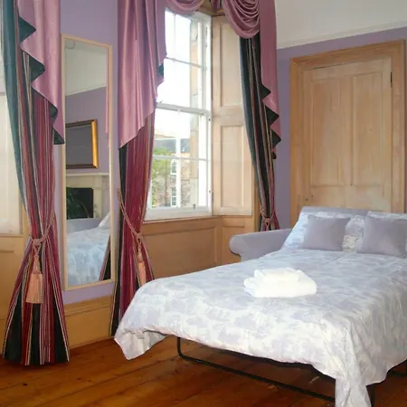 Hopetoun Grande Georgian Apartment Edinburgh Exterior photo