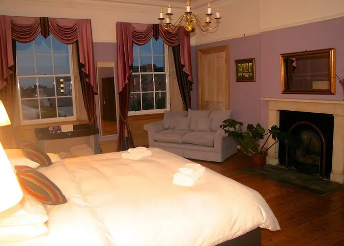 Hopetoun Grande Georgian Apartment