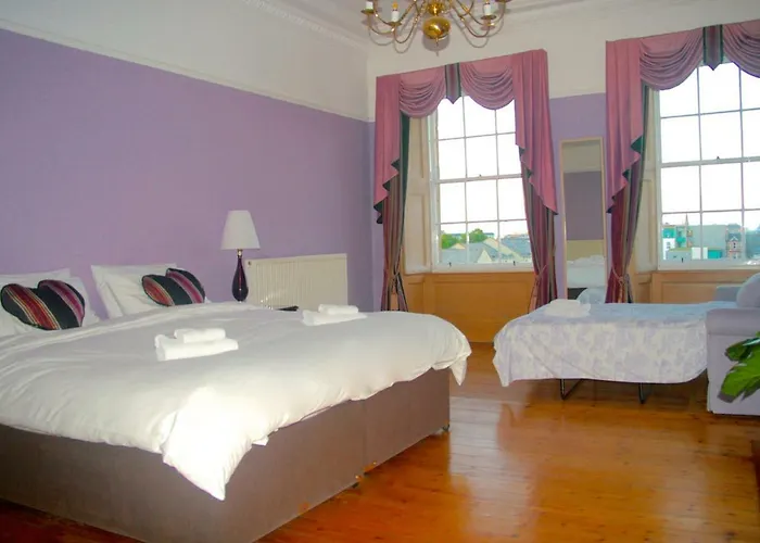 Hopetoun Grande Georgian Apartment